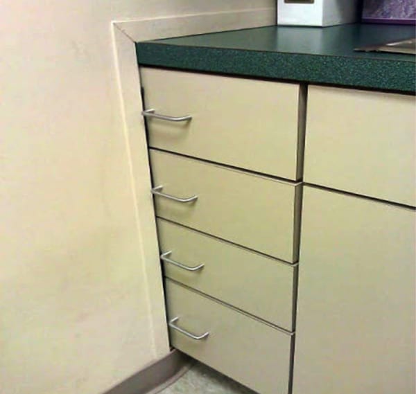 Remodeling gone wrong