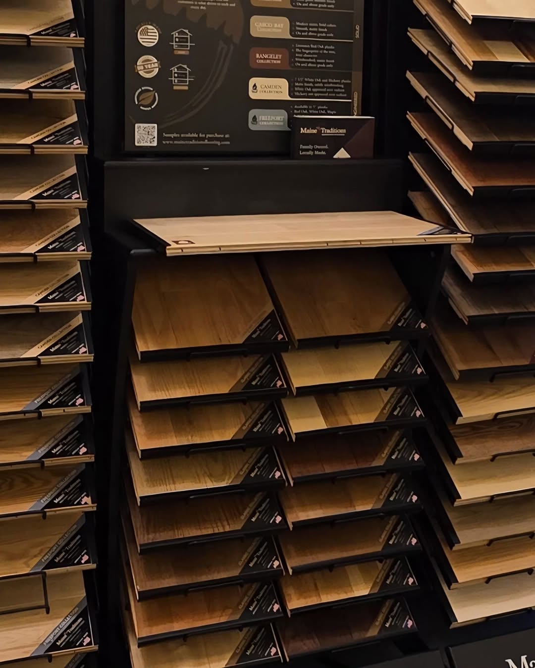 Kitchen countertop installation