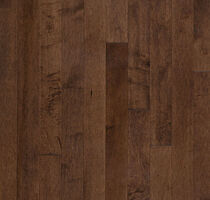 Walnut flooring