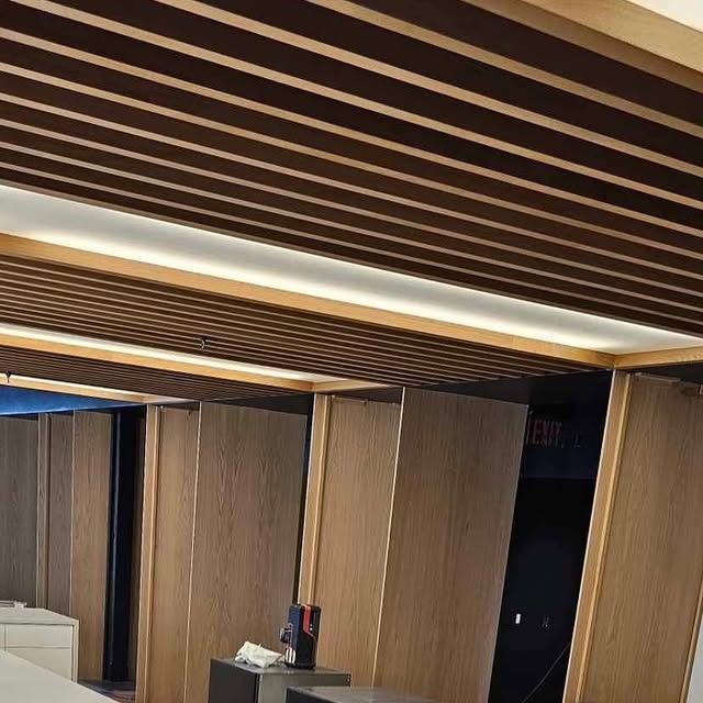 Kitchen renovation in progress